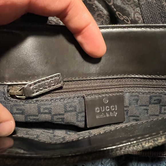 Mini Gucci tote - Picture 5 of 5